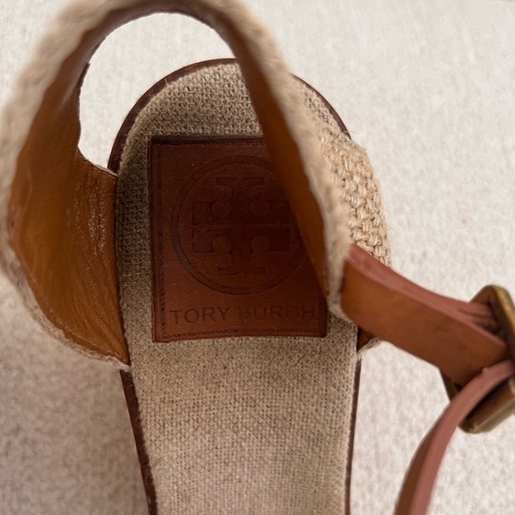 Tory Burch Espadrilles size 7 - Picture 5 of 12